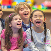 Prepare Your Child for Kindergarten