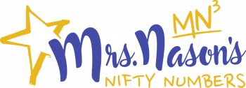 Mrs Myers Nifty Numbers